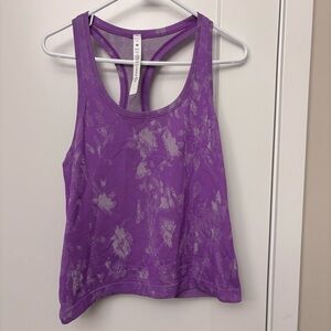 Lululemon Swiftly Tech Racerback tank